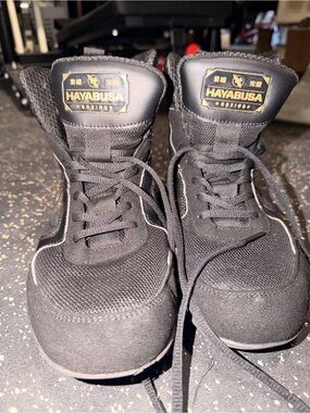 Hayabusa Pro Boxing Shoes for Men & Women